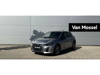 peugeot 208 hybrid 136 e-dcs6 gt | camera | apple carplay/android auto | 17