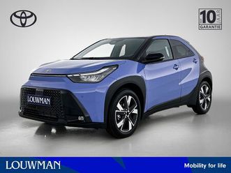 toyota aygo x hybrid 115 pulse | easy pack |