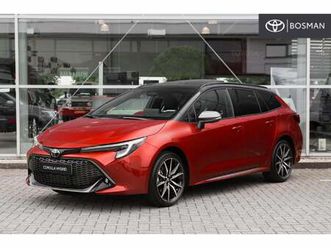 toyota corolla touring sports hybrid 180 gr sport