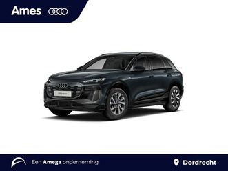 audi q6 e-tron advanced edition 83 kwh