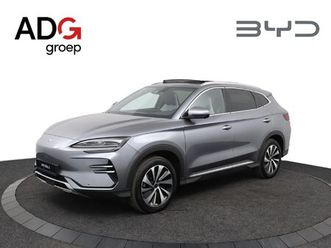 byd seal u design 87 kwh | panoramadak | 500km wltp |