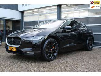 jaguar i-pace ev400 hse 90 kwh pano/luchtvering/head up