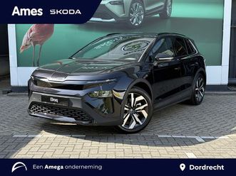 skoda elroq 60 sportline | business upgrade pakket - clever