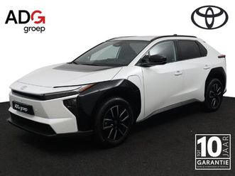 toyota bz4x dynamic 73 kwh | nieuwe auto | 360 camera | parkeersensoren | stoelverwarming |