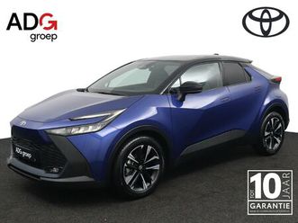 toyota c-hr 1.8 hybrid 140 dynamic | nieuwe auto | direct leverbaar |