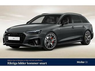 avant 45 tfsi q s-line competition, drag, värmare