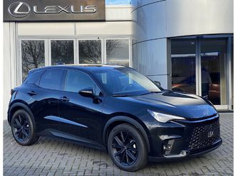 lexus lbx 35th edition direct leverbaar advanced pack mark-levinson 360-camera keyless blind-spot