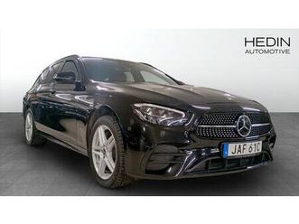 300 de 4matic // amg // burmester // night