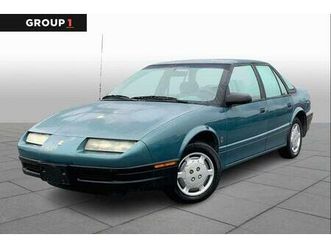used 1995 saturn sl 1
