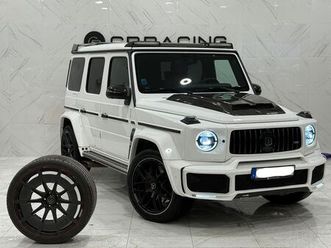 g 63 brabus 700 widestar