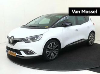 renault scénic 1.3 tce140 initiale paris automaat | navigat — renault — marktplaats