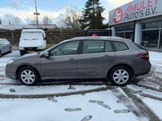 renault laguna estate 1.5dci,e4,81kw,expr.4-2010: 2995,- — renault — marktplaats