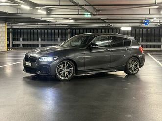 bmw m140i – fahrspaß pur