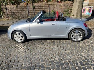 daihatsu liebhaberstück: copen 1.3 linkslenker