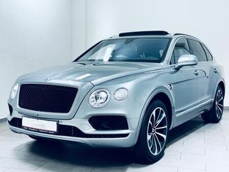 bentley bentayga 4.0 v8 4wd * dvd * hud * 7-sitzer *