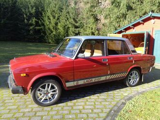 lada lada 2107- einmaliger zustand- historisch ...
