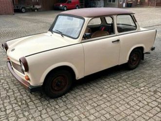 trabant p 601 l