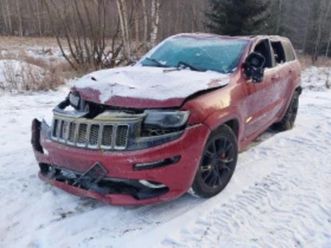 jeep grand cherokee srt8 ≫ 2015 • 11 лв. • id