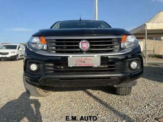 fiat fullback 2.4 150cv doppia cabina sx s&s
