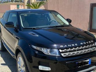 range rover evoque