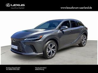 lexus rx 350 h e-four business line