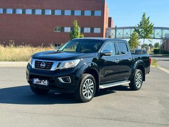 nissan navara doppelcub np300 n-connecta 4x4