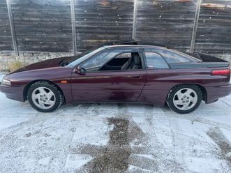 subaru svx 3.3 24v + v6 boxer + allrad + 113.954 km