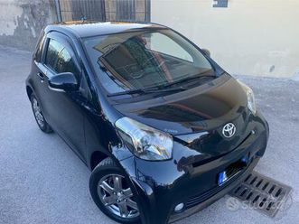 toyota iq 1.0 benz iper full 74.000km
