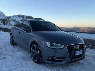 a3 sportback 2.0 tdi ambition