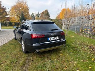audi a6 avant allroad 3.0 tfsi quattro s tronic