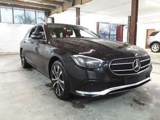 de avantgarde 4matic burmester ahk nav led