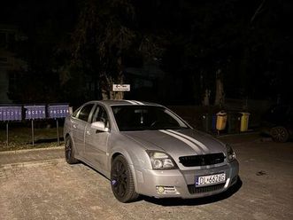opel vectra c gts v6 automat lubin • olx.pl
