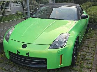 350 z roadster premium pack / 301 ps