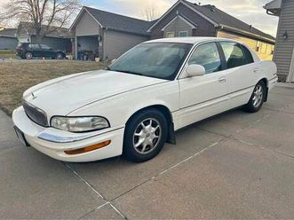 2002 buick park avenue base