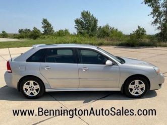 2007 chevrolet malibu maxx lt - only 136k miles - financing available