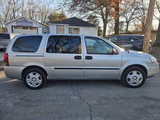 2008 chevy uplander 143k miles!