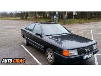 audi 100 1988 m sedanas | skelbimas | 0138500126