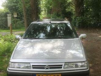 citroën xm 2.0 i 16v aut 1998 grijs — citroën — marktplaats