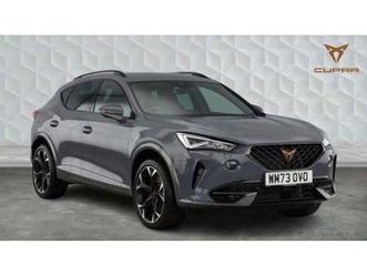 2023 cupra formentor 2.0 tsi 310 vz2 5dr dsg 4drive automatic suv petrol automatic