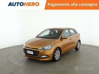 hyundai i20 kw66292