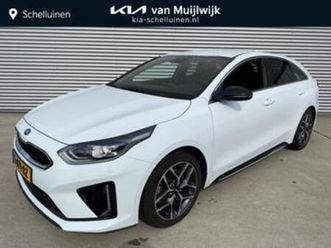 kia proceed 1.5 t-gdi gt-line 160pk | nl-dealerauto — kia — marktplaats