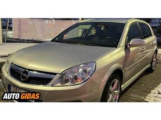 opel signum 2007 m sedanas | skelbimas | 0138502085