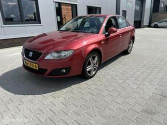 seat exeo 1.6 reference — seat — marktplaats