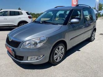 skoda roomster 1.2 tsi 86cv style
