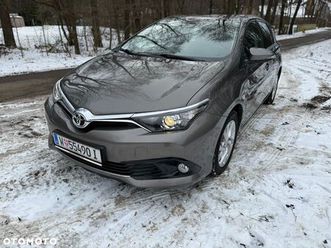 toyota auris 1.2 turbo comfort