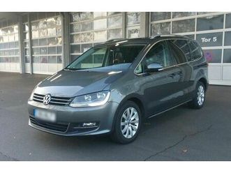 volkswagen sharan 2.0 tdi dsg bluemotion tech comfortli...
