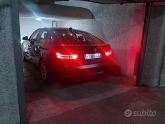 bmw gt tagliandi effettuati da poco