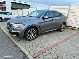bmw x6 40 d xdrive pack m