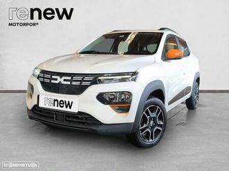 dacia spring electric 45 expression