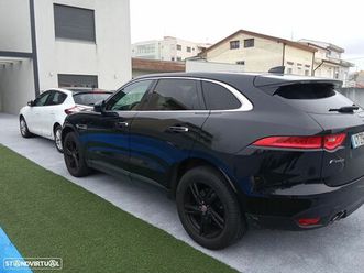 jaguar f-pace 20d prestige